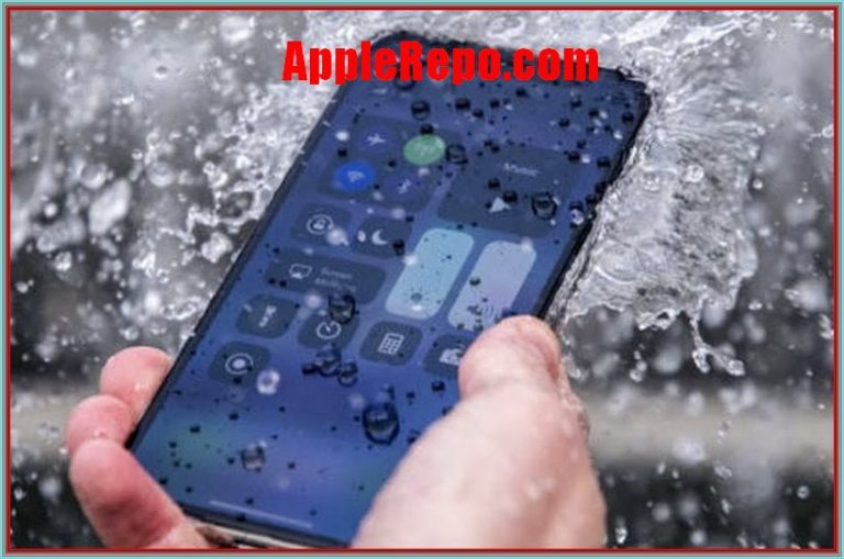iPhone Repair for Water Damage: How to Save Your Phone