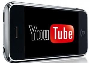 iphone youtube app