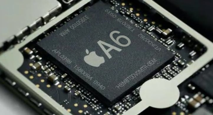 Apple Preparing Quad Core Devices
