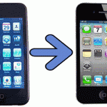 turn ipod touch into an iphone