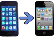 turn ipod touch into an iphone