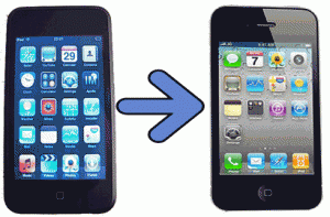 ipod touch into iphone turn your ipod touch into an iphone