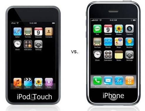 How to Hack and Turn iPod Touch Into iPhone?