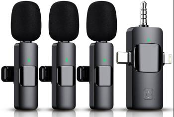 lavalier microphone for iphone