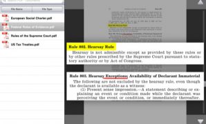 best ipad apps for lawyers_trialpad