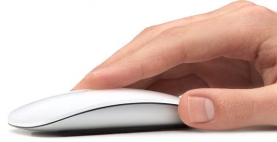 How to use a Magic Mouse with Windows 7