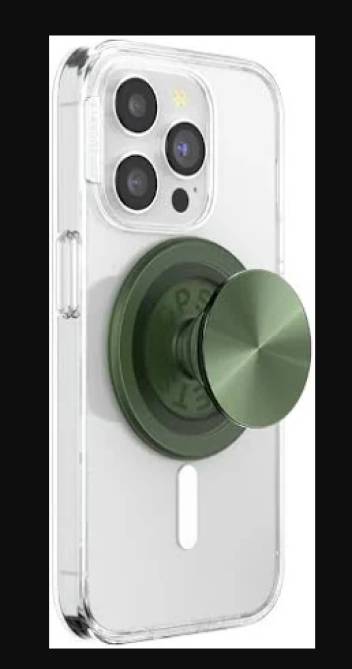magnetic pop socket for iphone