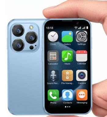 mini iphone for kids