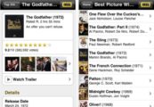 movie database iphone