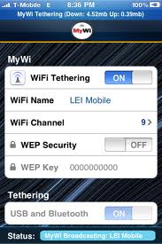 How to Get free Internet WiFi on Your iPhone, iPod Touch, and Laptop