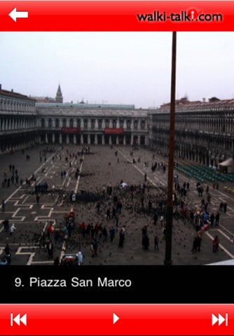 Advances in Traveling When Using Walki-Talki London Applications for iPod Touch and iPhone