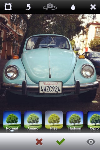 Instagram iPhone app – Popular app for iPhone, iPad and iPod Touch