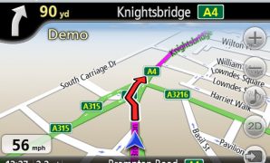download navmii gps live uk ipad navigation app
