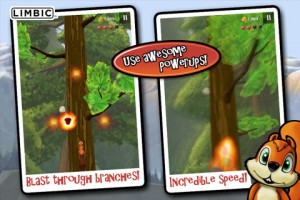nuts free ipod touch game