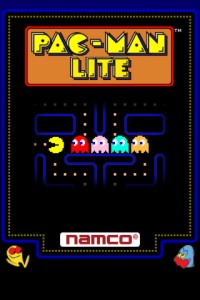 pacman free ipod touch games