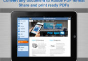 pdf printer app for ipad