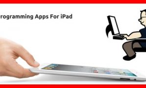 programming apps for ipad