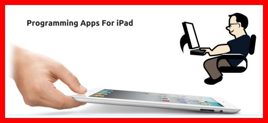 programming apps for ipad