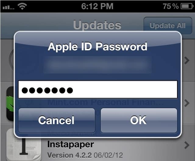 protect apple id