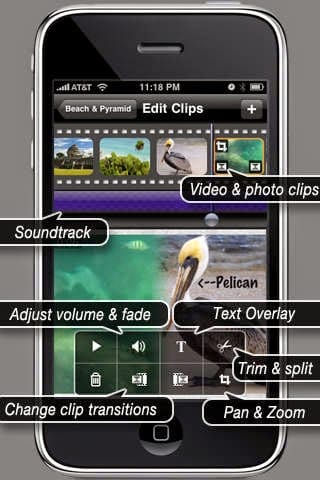 reeldirector Video Editing Apps