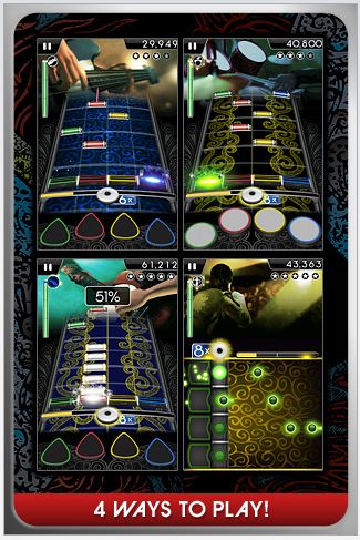 rock band rock band