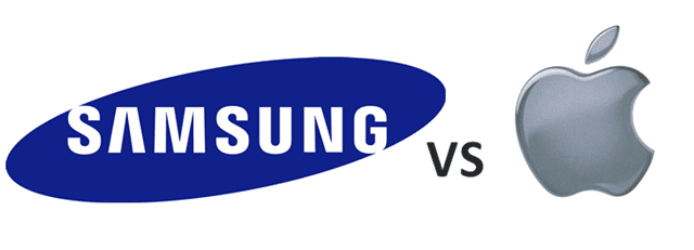 The Samsung brand is more popular than Apple in Europe