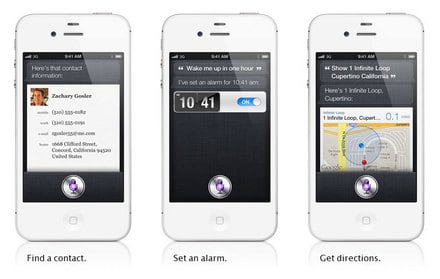 iPhone 4S – Apple iPhone for Siri?