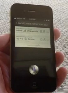 how to use siri on iphone 4s