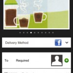 starbucks iphone app