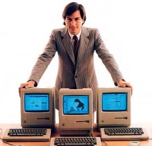 Goodbye Steve Jobs.