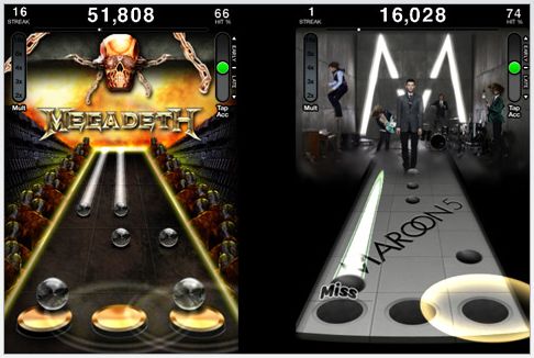 tap tap revenge