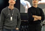 Tim Cook and Steve Jobs