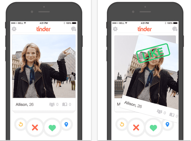 tinder app not working iphone