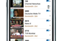 watch tv free on ipod touch