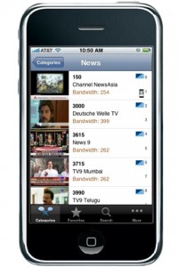 watch tv free on ipod touch