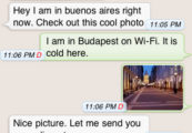 whatsapp messenger iphone app