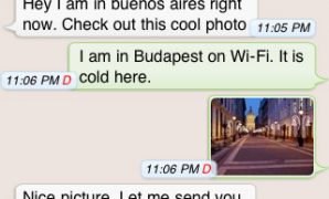 whatsapp messenger iphone app