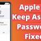 why iphone keeps asking for apple id password