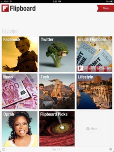 best ipad apps for women flipboard