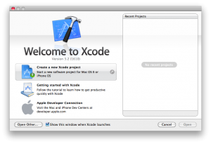 xcode for windows 7, Xp, vista